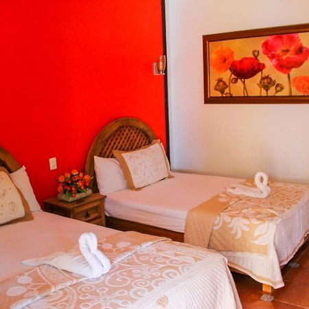 Escárcega Hotel Tutul-Ha מראה חיצוני תמונה