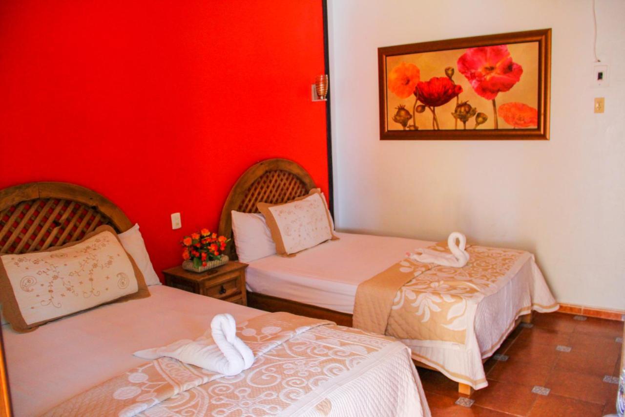 Escárcega Hotel Tutul-Ha מראה חיצוני תמונה