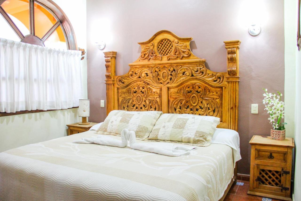 Escárcega Hotel Tutul-Ha מראה חיצוני תמונה
