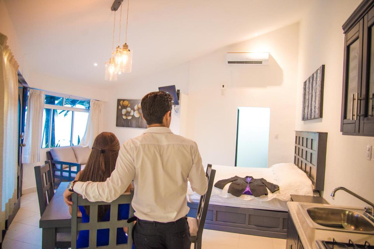 Escárcega Hotel Tutul-Ha מראה חיצוני תמונה