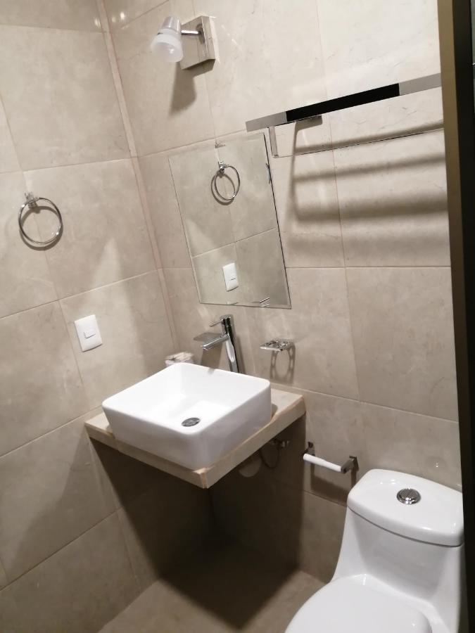 Escárcega Hotel Tutul-Ha מראה חיצוני תמונה